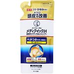ロート製薬 メディクイックH 頭皮のメディカルシャンプー すっきり つめかえ用 280ml