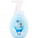 【泡タイプ】ロート製薬 肌ラボ 極潤 ヒアルロン泡洗顔 160ml