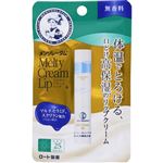 ロート製薬 メンソレータム メルティクリームリップ 無香料 2.4g