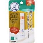 ロート製薬 メンソレータム メルティクリームリップ リッチハニー 2.4g