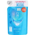 ロート製薬 肌ラボ 白潤 薬用美白化粧水 つめかえ用 170ml