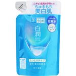 ロート製薬 肌ラボ 白潤 薬用美白化粧水 しっとりタイプ つめかえ用 170ml