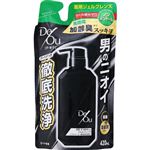 ロート製薬 デ・オウ 薬用クレンジングウォッシュノンメントール つめかえ用 420ml