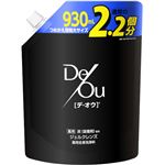 ロート製薬 デ・オウ 薬用クレンジングウォッシュ つめかえ用 特大サイズ 930ml