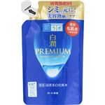 ロート製薬 肌ラボ 白潤プレミアム 薬用浸透美白化粧水 つめかえ用 170ml