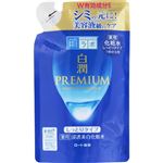 ロート製薬 肌ラボ 白潤プレミアム 薬用浸透美白化粧水しっとり つめかえ用 170ml