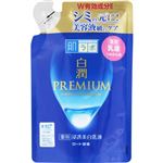 ロート製薬 肌ラボ 白潤プレミアム 薬用浸透美白乳液 つめかえ用 140ml
