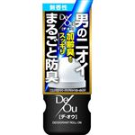 ロート製薬 デ・オウ 薬用プロテクトデオドラントロールオン 無香性 50ml