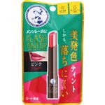 ロート製薬 メンソレータム フラッシュティントリップ ピンク 2g