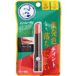 ロート製薬 メンソレータム フラッシュティントリップ ベージュ 2g