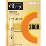 ロート製薬 オバジC インナーリポショット 70g（2.5g×28本）