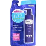 ロート製薬 デオコ スカルプケアシャンプー つめかえ用 370ml