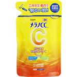 ロート製薬 メラノCC 薬用しみ対策美白化粧水 しっとりタイプ つめかえ用 170ml
