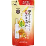 ロート製薬 50の恵 頭皮健やか髪ふんわり 薬用育毛美容液 つめかえ用 150ml
