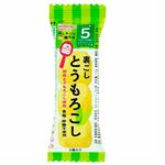 【ベビーフードまとめ買い】 【5ヶ月頃～】和光堂 裏ごしとうもろこし