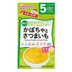 【ベビーフードまとめ買い】 【5ヶ月頃～】和光堂 かぼちゃとさつまいも 2.3g×8袋