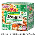 【ベビーフードまとめ買い】 【1歳4ヶ月頃～】 和光堂 具だくさん豚汁弁当 130g×1、80g×1