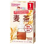 【パンパース×和光堂CP】（ベビーフェスCP） 【1ヶ月頃～】和光堂 飲みたいぶんだけ 麦茶 1.2g×8