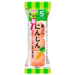 【ベビーフードまとめ買い】 【5ヶ月頃～】和光堂 はじめての離乳食 うらごしにんじん 2.2g