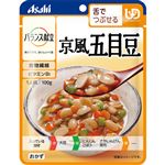 アサヒグループ食品 京風五目豆（舌でつぶせる）100g