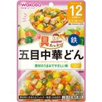 【12ヶ月頃～】和光堂 具たっぷりグーグー 五目中華どん 80g