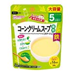 【5ヶ月頃～】アサヒグループ食品 和光堂 たっぷり手作り応援 コーンクリームスープ（徳用）