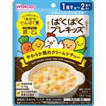 【1歳6ヶ月頃～】和光堂 ぱくぱくプレキッズ やわらか鶏のクリームシチュー 100g