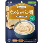 アサヒグループ食品 まんぷく日和 なめらかパン粥 ハイカロリー（かまなくてよい）100g