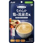 アサヒグループ食品 まんぷく日和 なめらか鶏の筑前煮風（かまなくてよい）75g