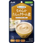 アサヒグループ食品 まんぷく日和 なめらかたらのクリーム煮（かまなくてよい）75g