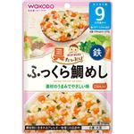 （よりどり）【9ヶ月頃～】和光堂 具たっぷりグーグーキッチン ふっくら鯛めし 80g