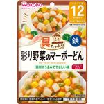 （よりどり）【12ヶ月頃～】和光堂 具たっぷりグーグーキッチン 彩り野菜のマーボーどん 80g