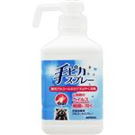 健栄製薬 手ピカスプレー 420ml【指定医薬部外品】
