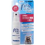 健栄製薬 手ピカスプレーmini 25ml【指定医薬部外品】