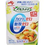 大正製薬 パルスイートカロリーゼロ 顆粒 170g