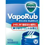 大正製薬 ヴイックスヴェポラッブ【指定医薬部外品】100g