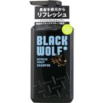 大正製薬 ブラックウルフ リフレッシュ スカルプシャンプー 380ml