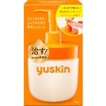 ユースキン製薬 ユースキン ポンプ 180g【指定医薬部外品】