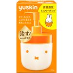 ユースキン製薬 ユースキン ミッフィーポンプ 180g