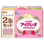 【0ヶ月～】アイクレオ バランスミルク 800g×2