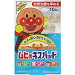 池田模範堂 ムヒのキズパッド 10枚