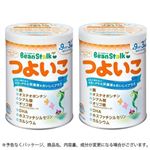 【予約】 【2缶パック】雪印ビーンスターク つよいこ 800g×2缶 【7月25日～7月29日配送】
