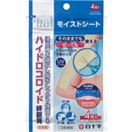 白十字 FC モイストシート 7.5cm×10cm 4枚