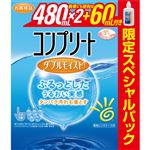 エイエムオー・ジャパン コンプリート ダブルモイスト 480ml×2本＋60ml