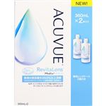 エイエムオージャパン アキュビューリバイタレンズ 360ml×2
