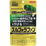 井藤漢方製薬 しじみの入った牡蠣ウコン スルフォラファン 60粒