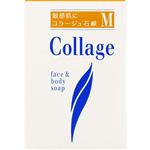 持田ヘルスケア コラージュM 石鹸 100g