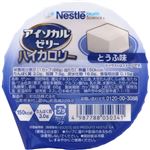 ネスレ日本 アイソカルゼリー ハイカロリー とうふ味 66g