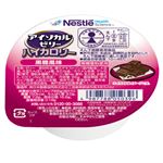 ネスレ日本 アイソカルゼリー ハイカロリー 黒糖風味