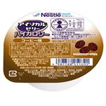ネスレ日本 アイソカルゼリー ハイカロリー コーヒー味